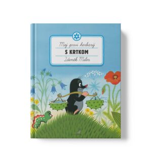 herbarij Moj prvi herbarij s Krtkom