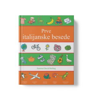 prve italijanske besede Prve italijanske besede