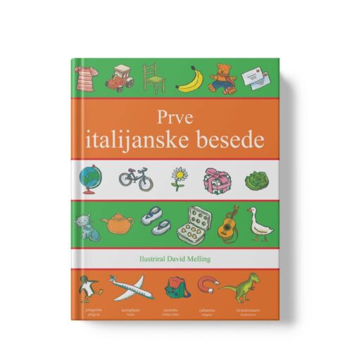 prve italijanske besede Prve italijanske besede