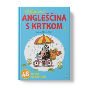Slikovna angleščina s Krtkom 1