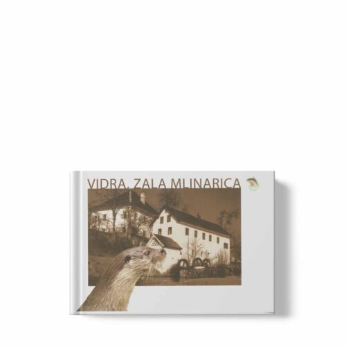 vidra Vidra zala mlinarica