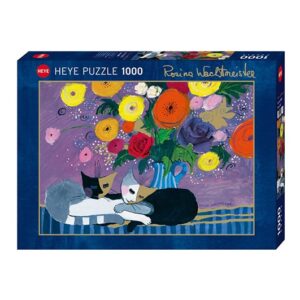wachtmeister-rosina-sleep-well-jigsaw-puzzle-1000-pieces.61432-2.fs Sestavljanka HEYE Wachtmeister Sleep Well