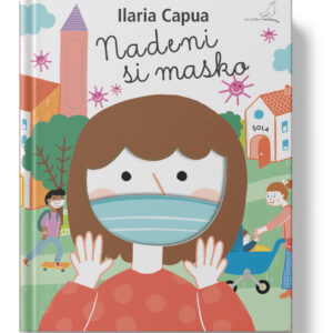 maska NADENI SI MASKO