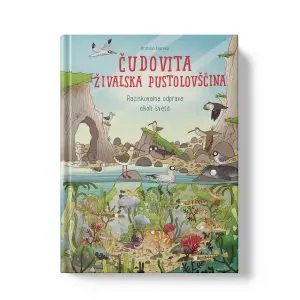 cudovita Čudovita živalska pustolovščina
