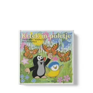 Krtek in poletje