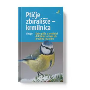 ptičje zbirališče Ptičje zbirališče – krmilnica