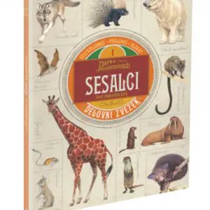 sesalci Sesalci