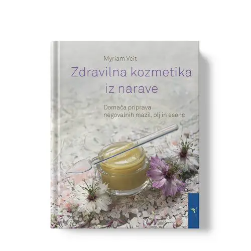 zdravilna kozmetika Zdravilna kozmetika iz narave