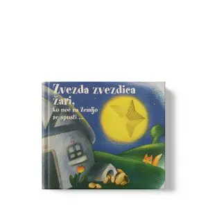 zvezda Zvezda zvezdica žari