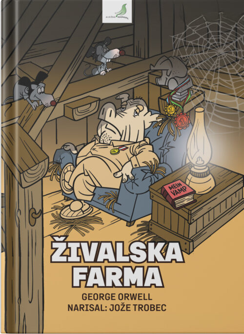 Živalska farma